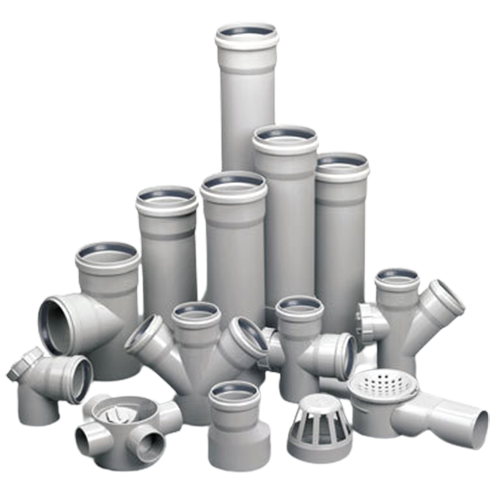 SWR Pipes & Fittings